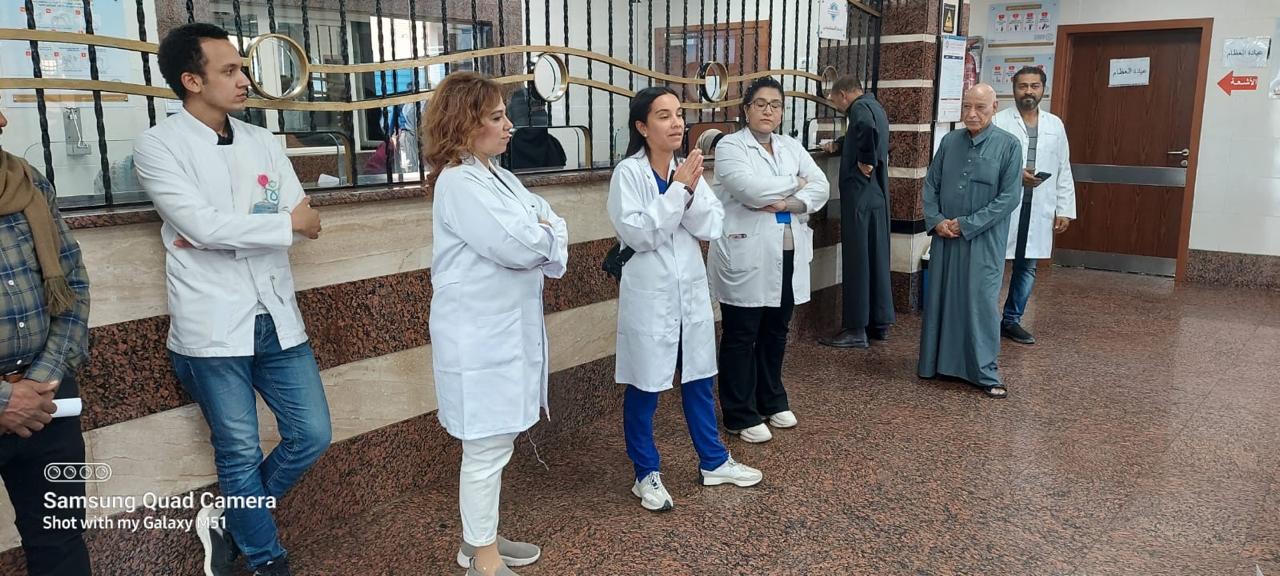 Smart Dental team discussing community health