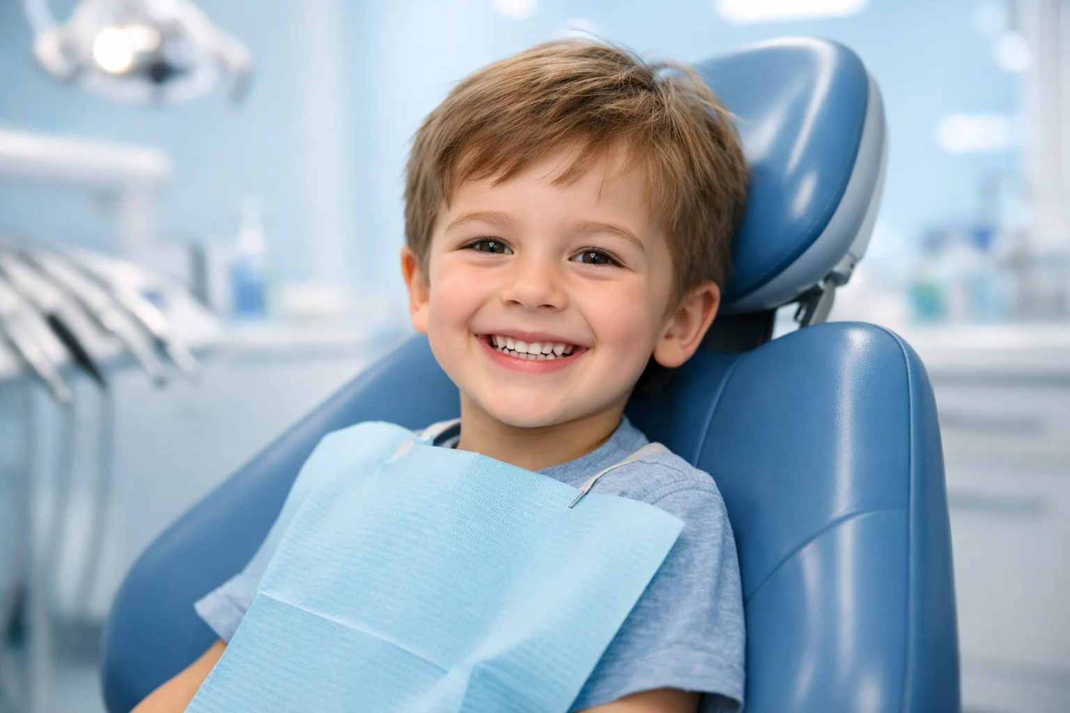 Pediatric Dentistry