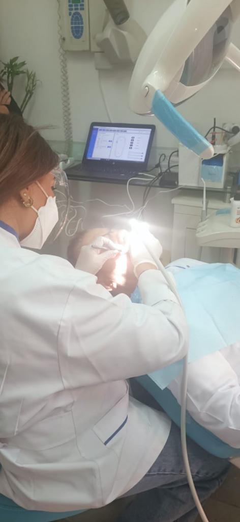 Treatment in Progress
